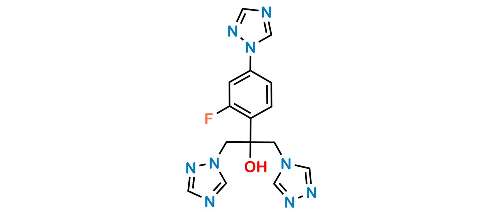 Fluconazole Impurity 3